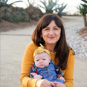 Meet your Posher, Andrea